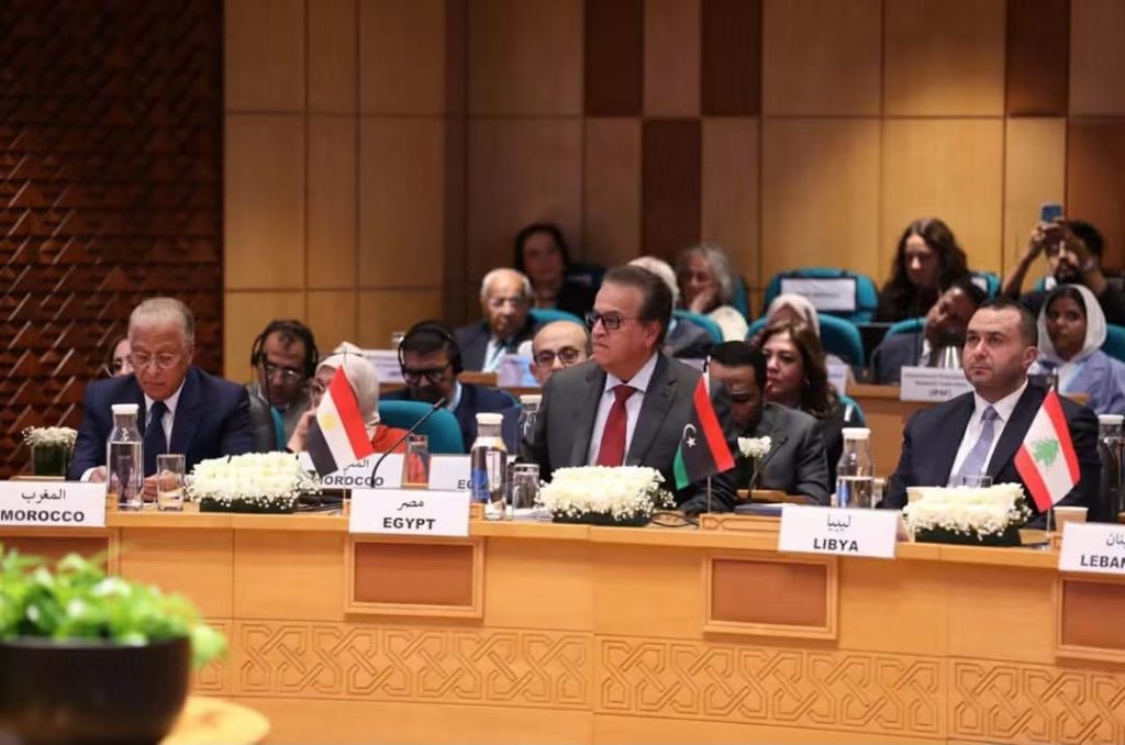 وزير الصحة يشهد افتتاح الدورة الثالثة والسبعين للجنة الإقليمية لمنظمة الصحة العالمية لشرق المتوسط