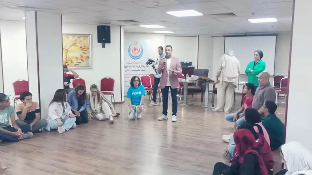 «الصحة» تنظم سلسلة فعاليات لدعم الصحة النفسية للمراهقين بالتعاون مع «الشباب والرياضة» و«اليونيسف»