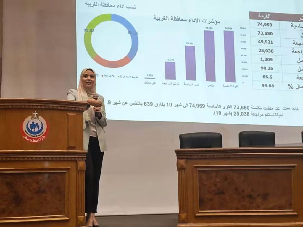 «الصحة» تعقد ورشة عمل لتطوير الموارد البشرية ودعم التحول الرقمي