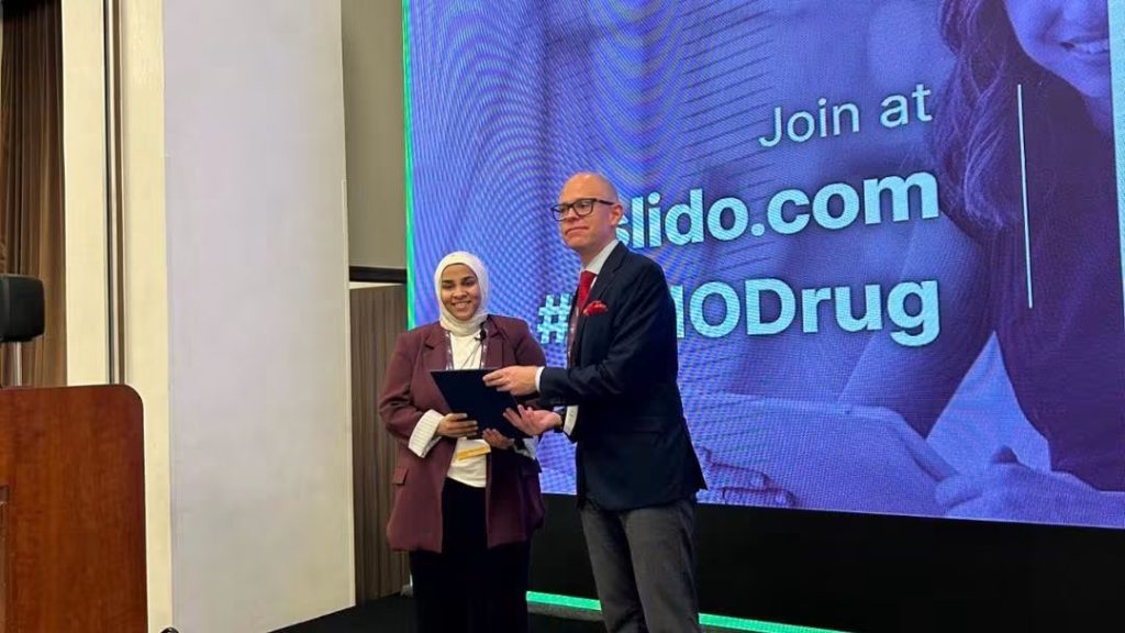هيئة الدواء تشارك في الاجتماع الأول لمستخدمي القاموس الدوائي العالمي بالشرق الأوسط وإفريقيا