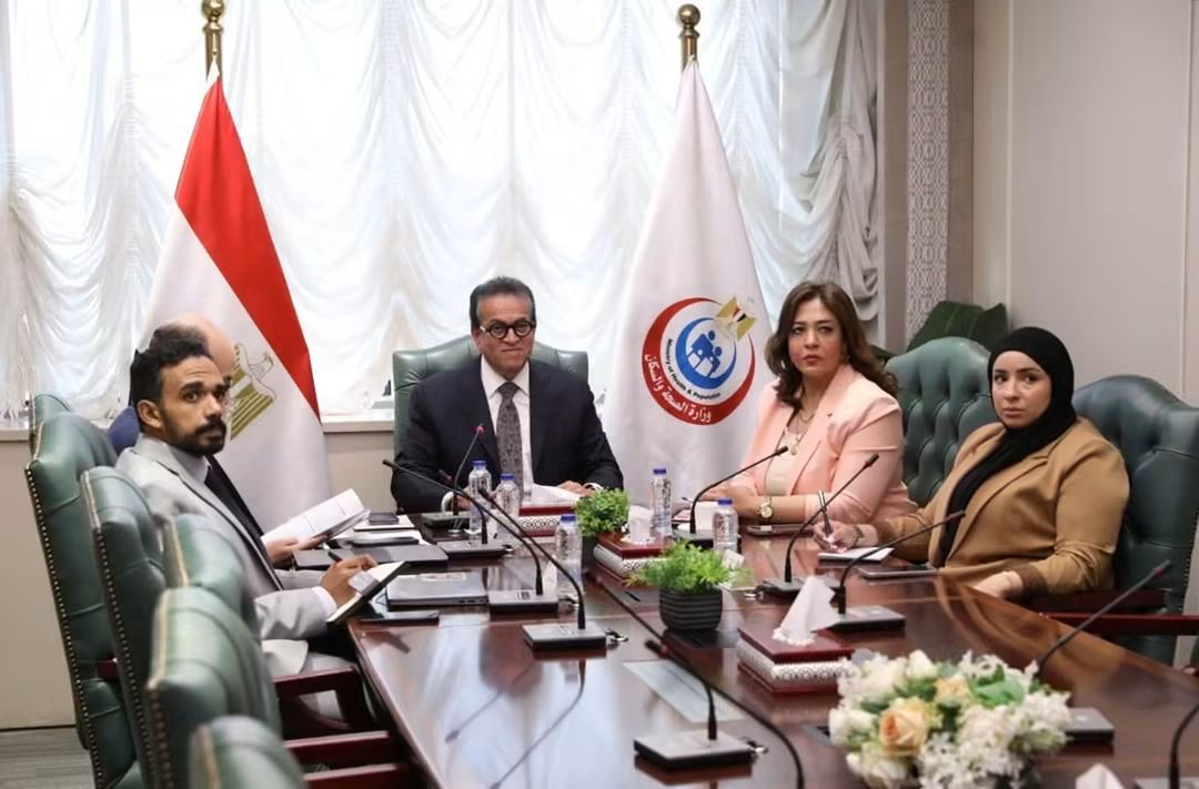 وزير الصحة يؤكد التزام مصر بالعمل مع كافة الأشقاء في الاتحاد الأفريقي لمواجهة «إيبولا»