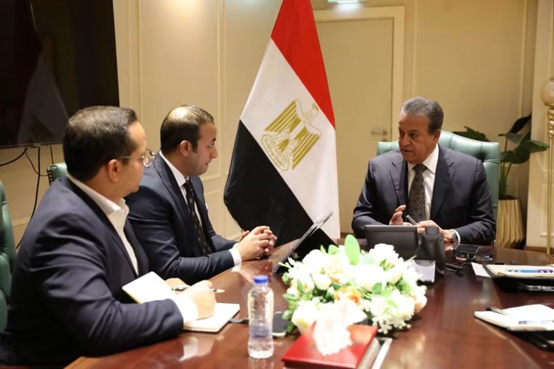 وزير الصحة يبحث مع الشريك المعتمد لـ«سامسونج» تصنيع أجهزة الموجات فوق الصوتية محليًا