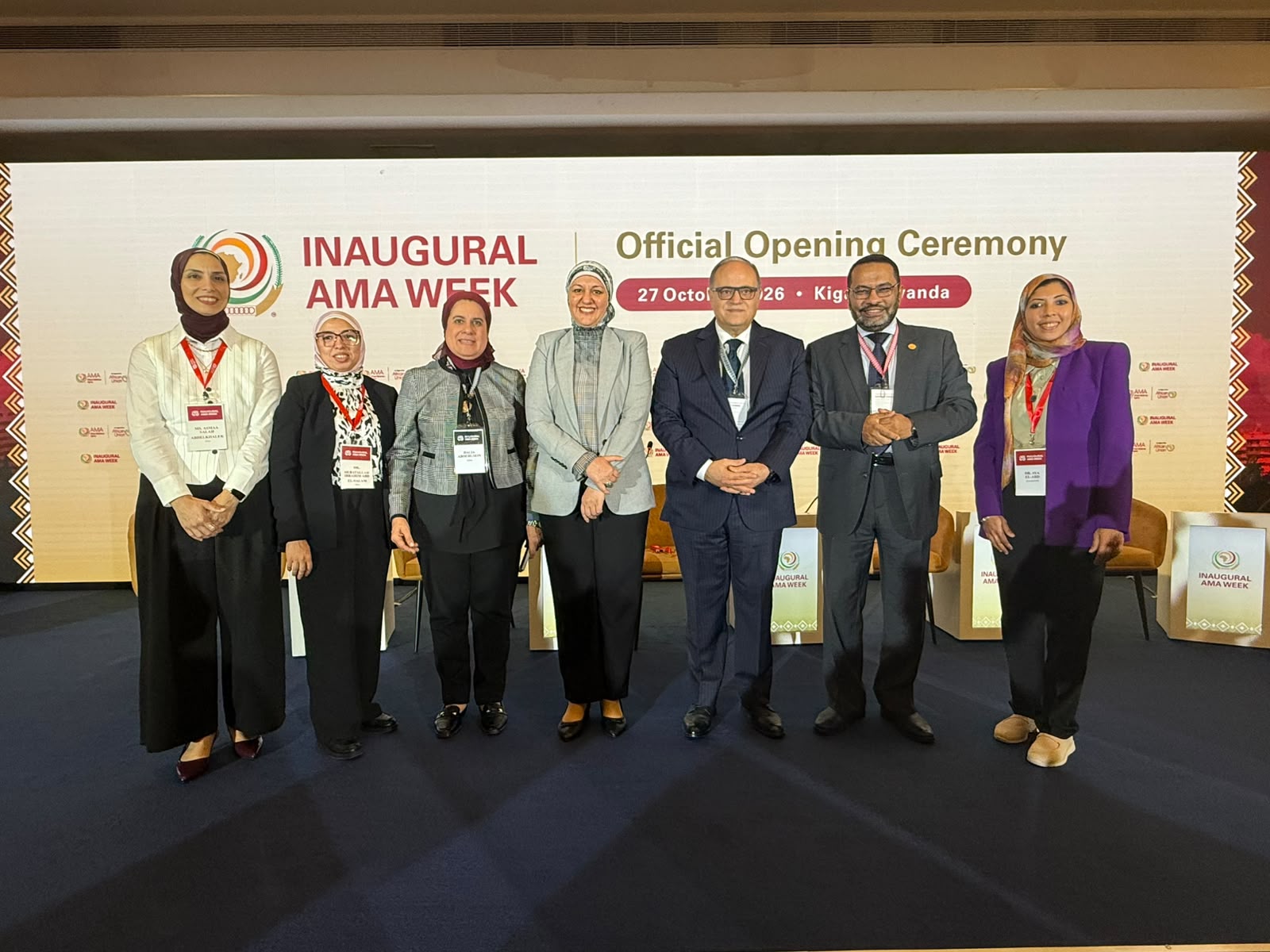 هيئة الدواء تحصد 7 مقاعد في اللجان الفنية لوكالة الأدوية الإفريقية