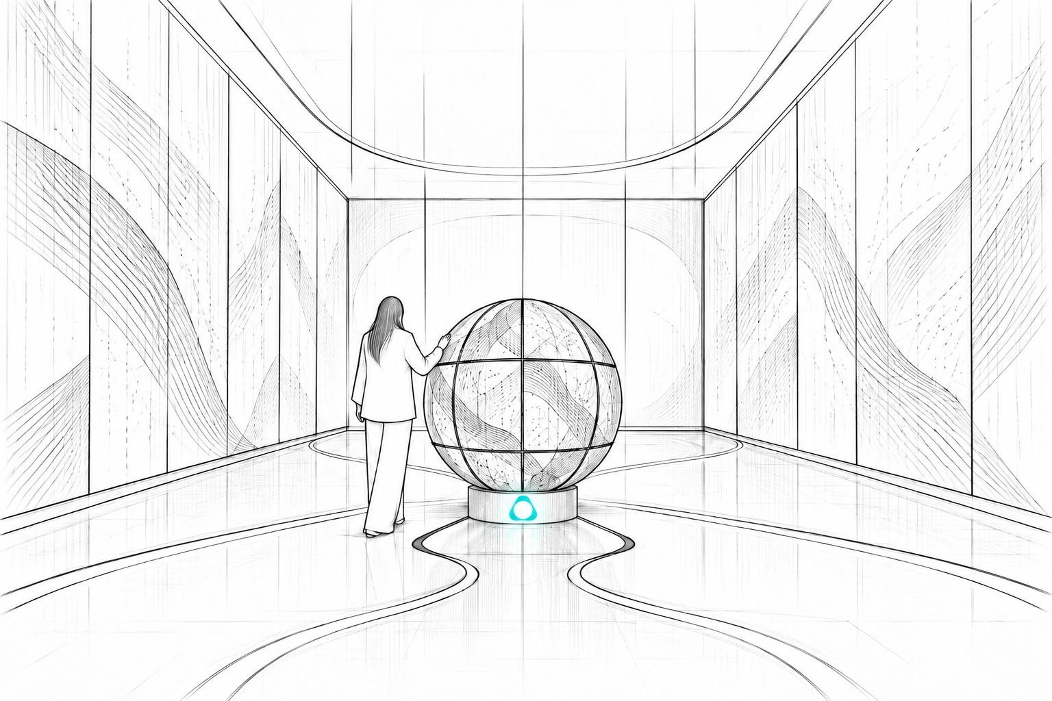 الفنان والمصمم المصري محمد طلايع يتعاون مع IQOS ومجموعة OUCHHH Collective لتقديم «كيوريوس ستوديو» (CURIOUS STUDIO) في أسبوع دبي للتصميم