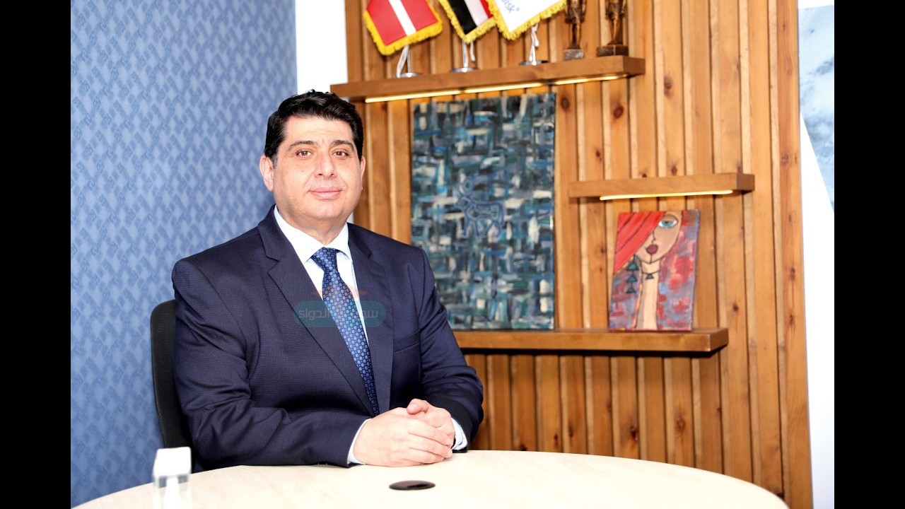 الدكتور أيمن حسن المدير العام لشركة «نوفو نورديسك» فى مصر وليبيا في حوار خاص لـ«سوق الدواء»
