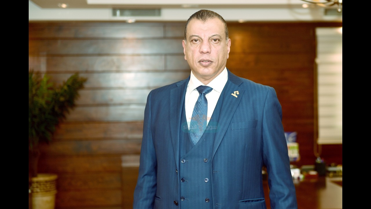 المهندس خالد الجبة رئيس مجلس إدارة شركة «الإسراء للصِّناعات الدوائية» في حوار خاص لـ«سوق الدواء»