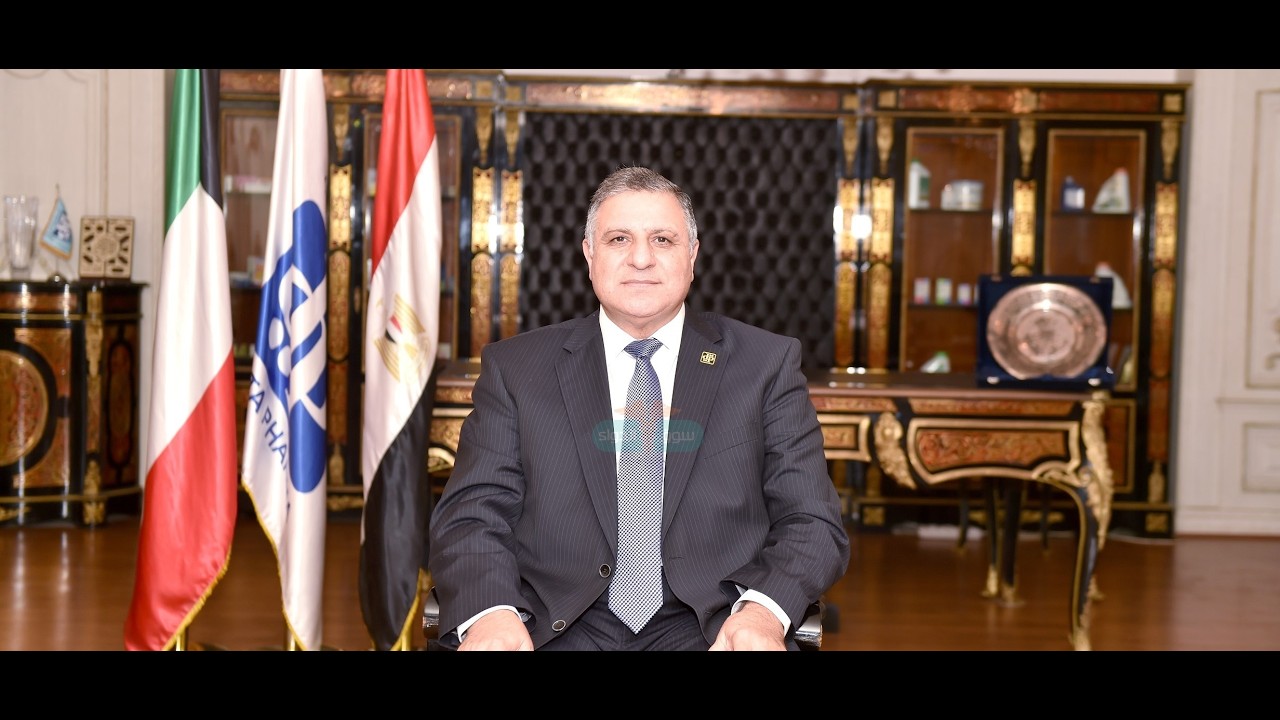 الدكتور صلاح موسى الرئيس التنفيذى لشركتى «الفرعونية» و«دلتا فارما» في حوار لـ«سوق الدواء»