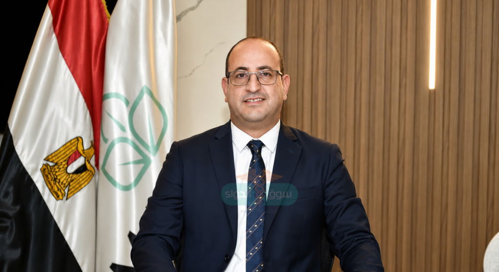 خالد كامل الرئيس التنفيذى والعضو المنتدب لشركة «ماكرو جروب»